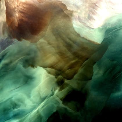 Abrazo de Mar, la naturaleza imaginaria