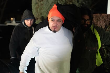 Ábrego García queda libre y debe presentarse ante autoridades migratorias 14 horas después