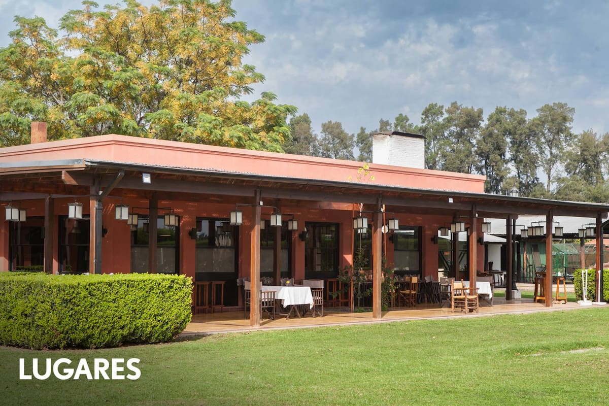 La Campiña de San Pedro abre todos los días, menos los martes.