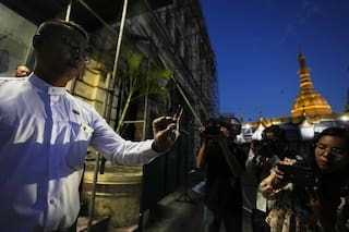 Abren urnas para la primera elección en Myanmar bajo régimen militar