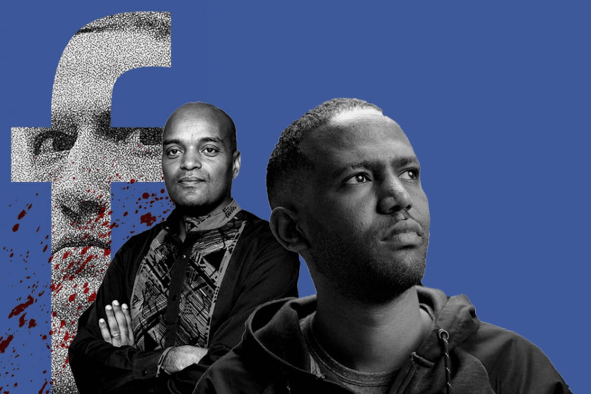 Abrham Meareg quiere que Facebook se disculpe personalmente con su familia y que tome medidas para evitar la propagación mensajes de odio