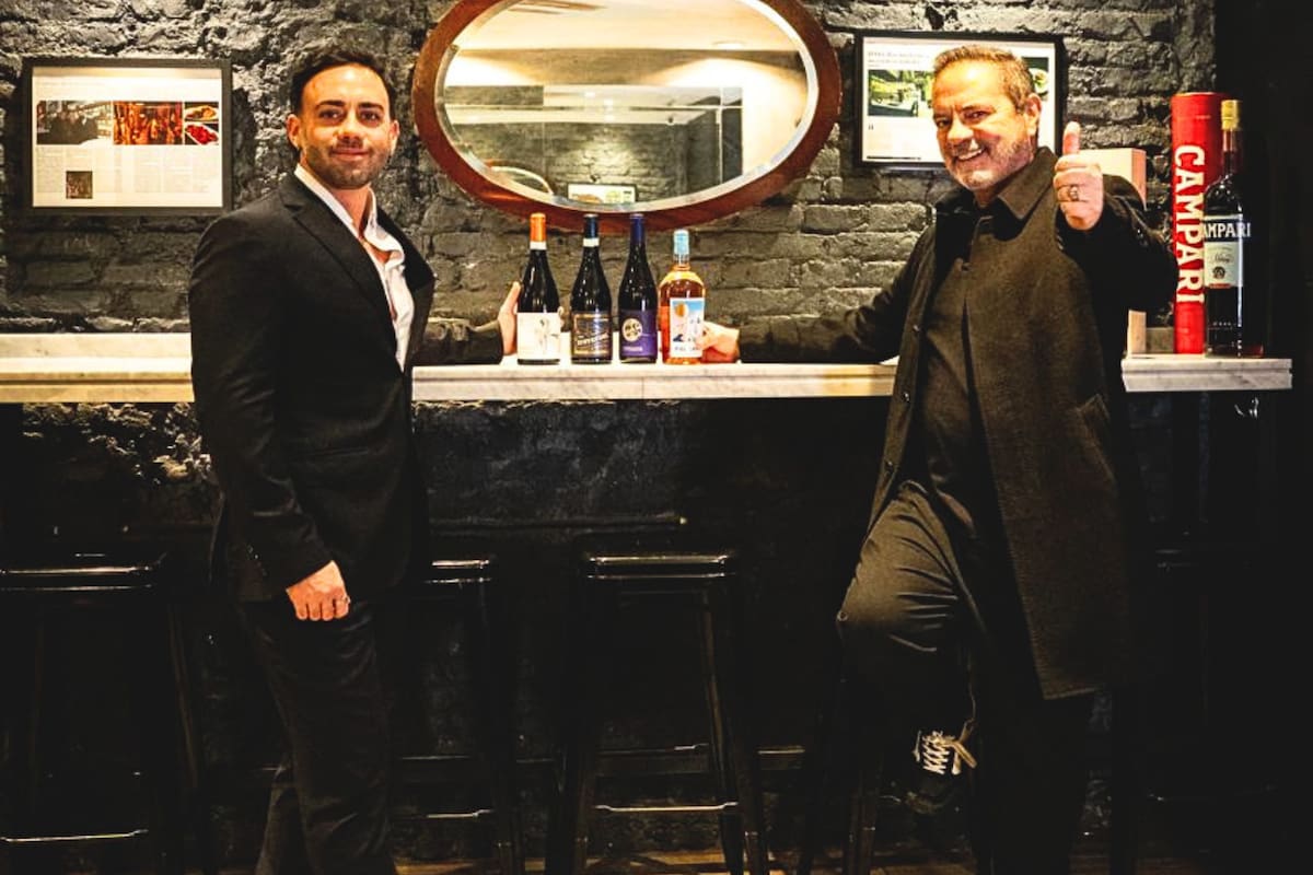 D’Oro, el restaurante de dos hermanos que abrió en 1999 y llegó a Miami