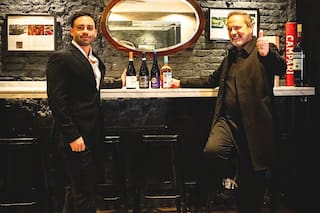 El restaurante italiano que está desde hace 27 años en el corazón de Buenos Aires y abrió una sede en Miami