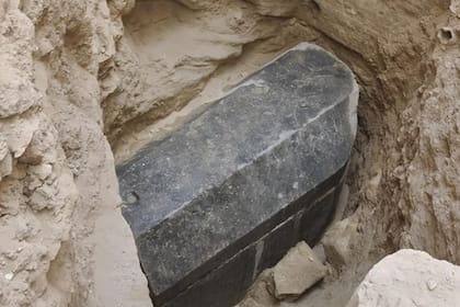 Abrieron un sarcófago egipcio de 2000 años y lo que encontraron fue espeluznante - LA NACION