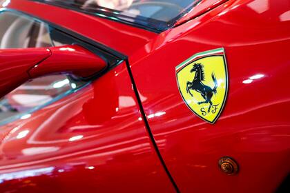 Abrieron una concesionaria de Ferrari en Caracas, Venezuela