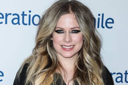 Abril Lavigne