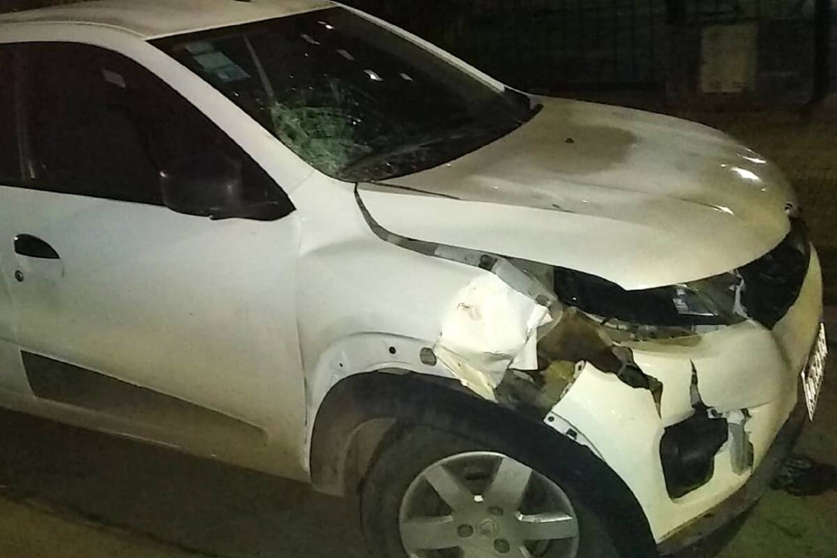 Abril Salina tenía 17 años y murió en el hospital producto de las gravísimas heridas que sufrió tras ser embestida a gran velocidad por un conductor