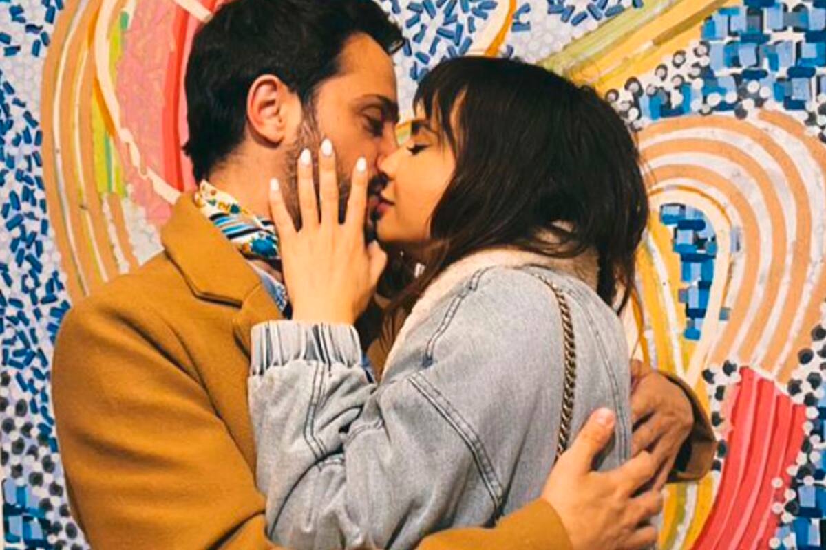 Abril Sosa vive intensamente esta nueva etapa de Catupecu Machu y su romance bajo perfil con Celeste Cid