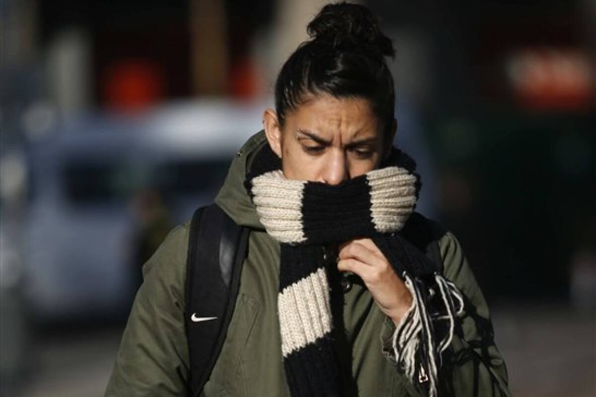 Abril y mayo, con mucho frío y lluvia en la ciudad de Buenos Aires; los meteorólogos creen que el otoño de 2016 será uno de los más inestables de la historia