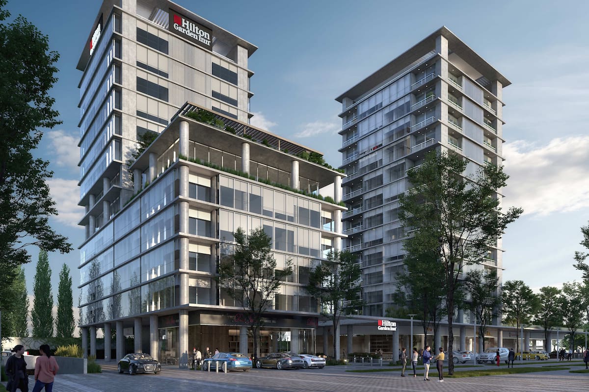 Abrirán un nuevo Hilton Garden Inn en Buenavista