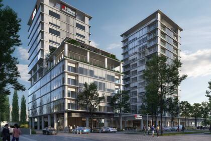 Abrirán un nuevo Hilton Garden Inn en Buenavista