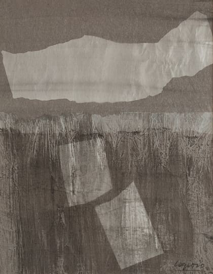 "Abstracto V" (1991)