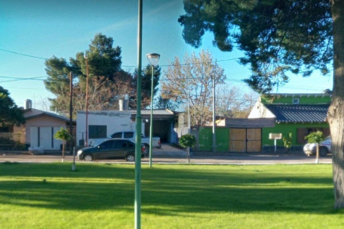 Absurdo intento de escape en Catriel