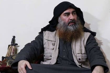 Abu Bakr al-Baghdadi, el líder de EI fallecido el sábado en una redada norteamericana