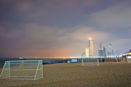 Abu Dhabi, la ciudad millonaria en la que River sueña conquistar el mundo