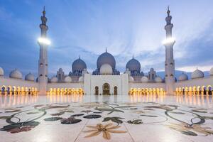 Abu Dhabi, la ciudad millonaria en la que River sueña conquistar el mundo