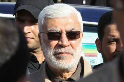 Abu Mahdi al Muhandis, líder de Kataib Hezbolá, también murió en el bombardeo estadounidense