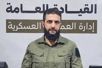 Al-Golani fue comandante del Frente al-Nusra