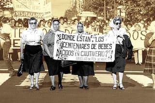 Abuelas después de las abuelas: cómo seguirá la búsqueda de nietos