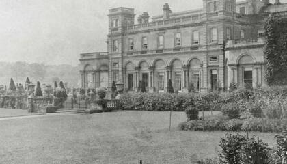 Abundan las historias sobre Clumber Park que datan desde principios del siglo pasado