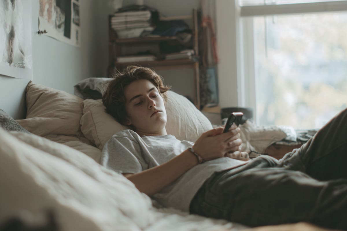 Aburrirse también es salud: qué le pasa al cerebro cuando dejamos el celular y nos permitimos no hacer nada