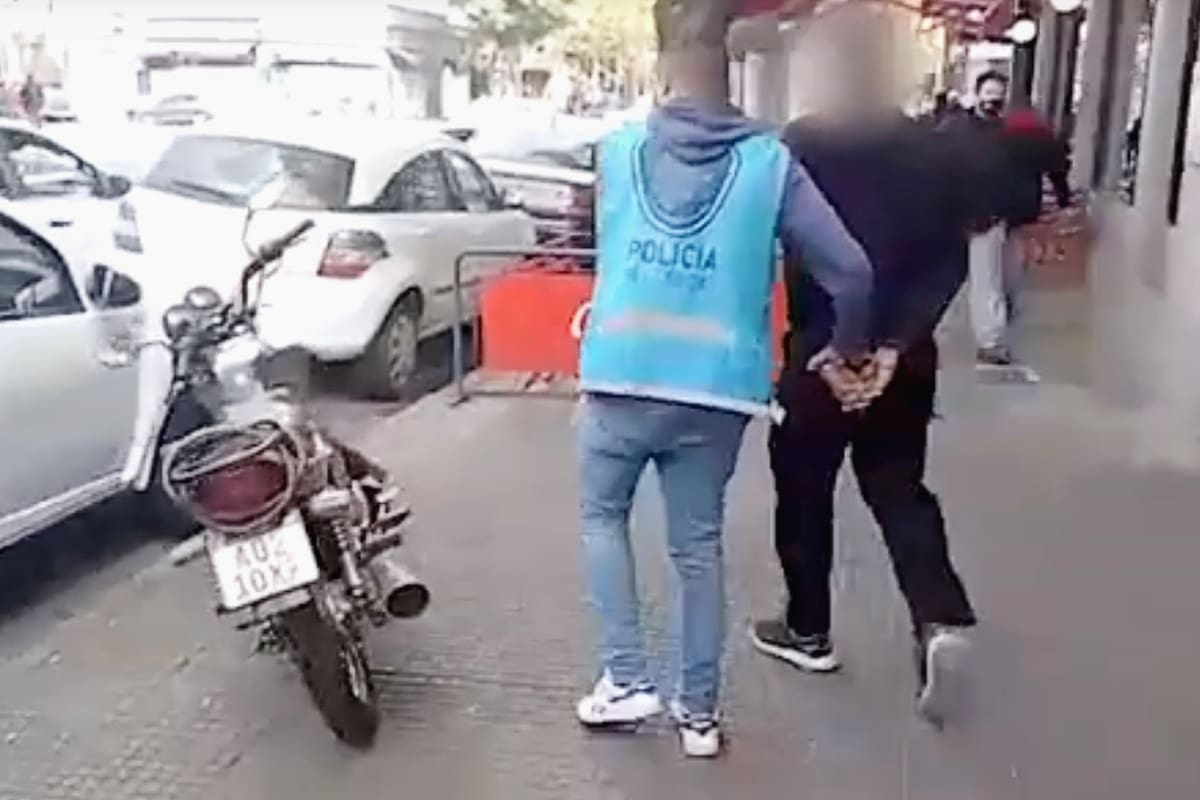 Abusador de menores reincidente detenido en Constitución tras pasar cinco meses prófugo