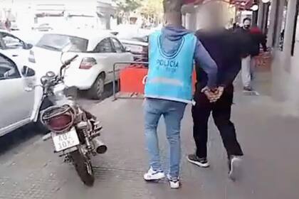 Abusador de menores reincidente detenido en Constitución tras pasar cinco meses prófugo