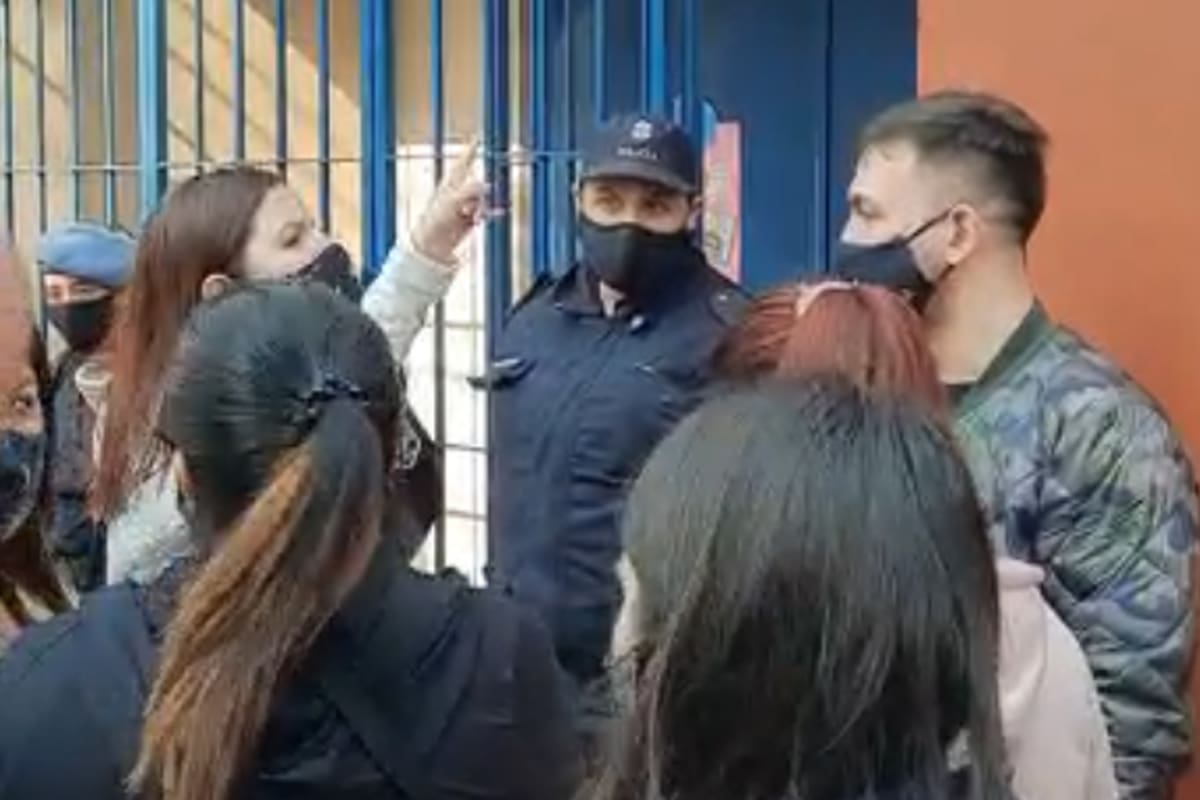 Abuso sexual en un jardín de infantes