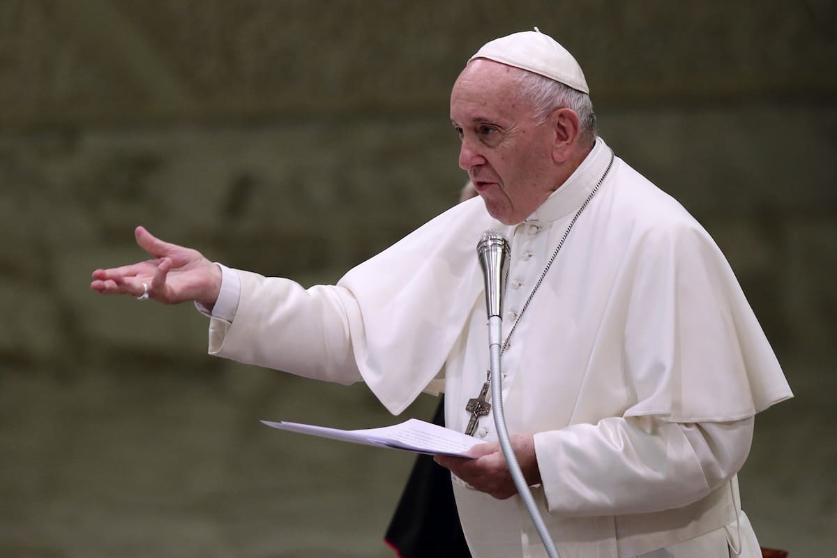 Abusos: el Papa escribió una carta a los sacerdotes para que no se desanimen