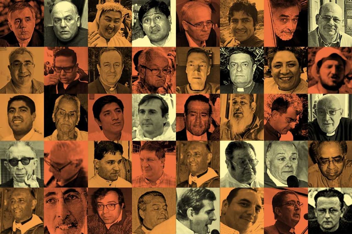 Abusos en la Iglesia