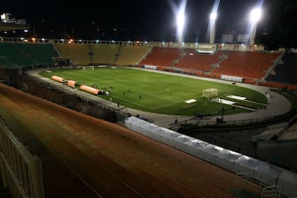 Acá estarán ubicados los hinchas xeneizes en el Pacaembú