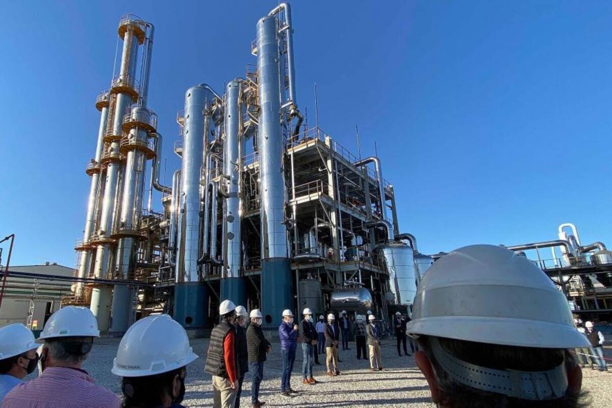 ACABio exportó ya a Brasil y considera que es un mercado interesante para explotar.