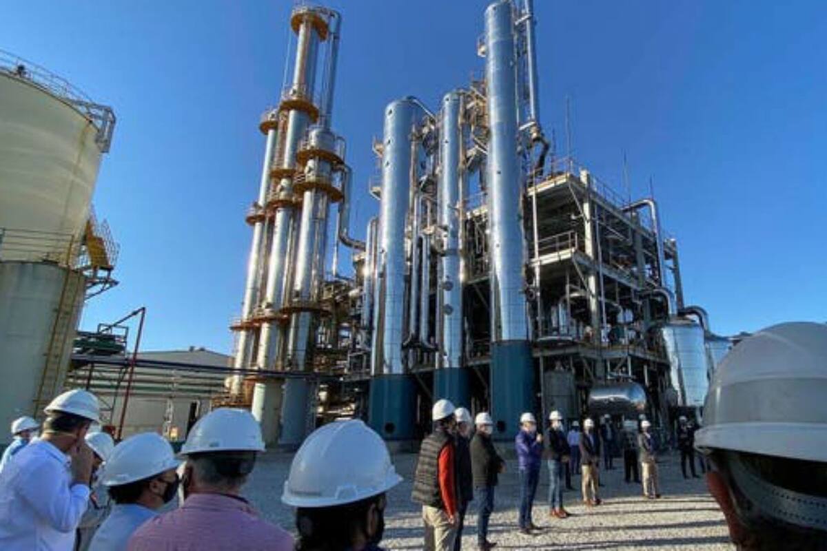 ACABio ya exportó a Brasil y considera que es un mercado interesante para explotar