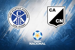 Acassuso venció por 2-1 a Central Norte Salta, por la Primera Nacional 2026