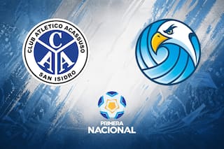 Ciudad de Bolívar venció por 1-0 a Acassuso, por la Primera Nacional 2026