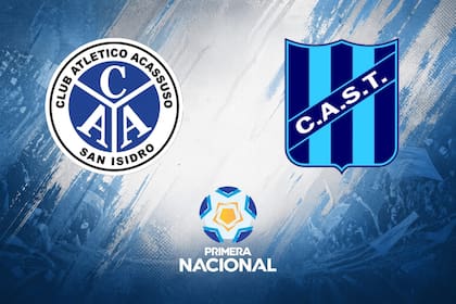 San Telmo venció por 2-1 a Acassuso, por la Primera Nacional 2026
