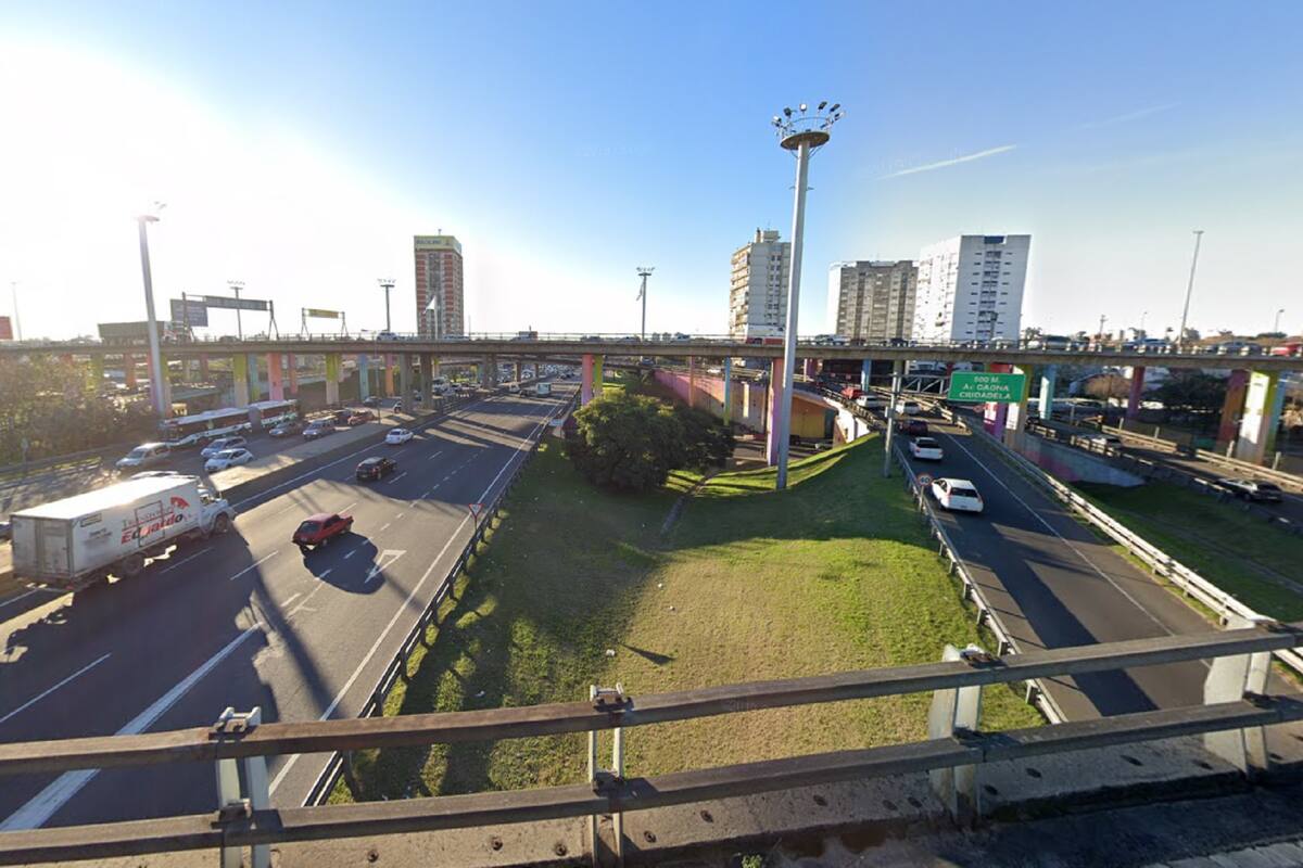 Acceso Oeste