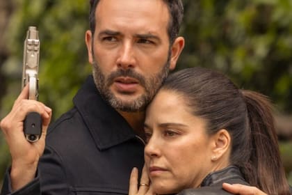Accidente 2, una de las favoritas de Netflix (Foto: Netflix)
