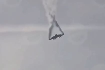 Accidente aéreo en la frontera entre Georgia y Azerbaiyán