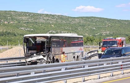 Accidente de 2025 donde no se registraron víctimas mortales