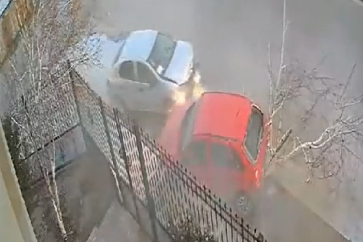 Accidente de tránsito en Cipolletti