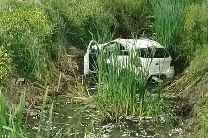 Accidente de tránsito en La Plata
