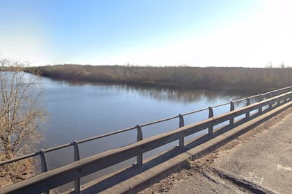 Accidente en Gualeguaychú