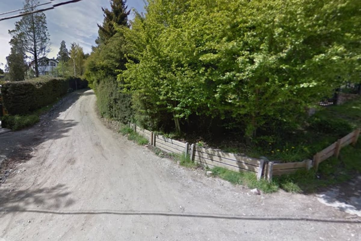 Accidente en Bariloche