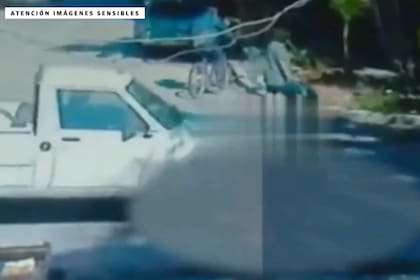 Accidente en La Matanza