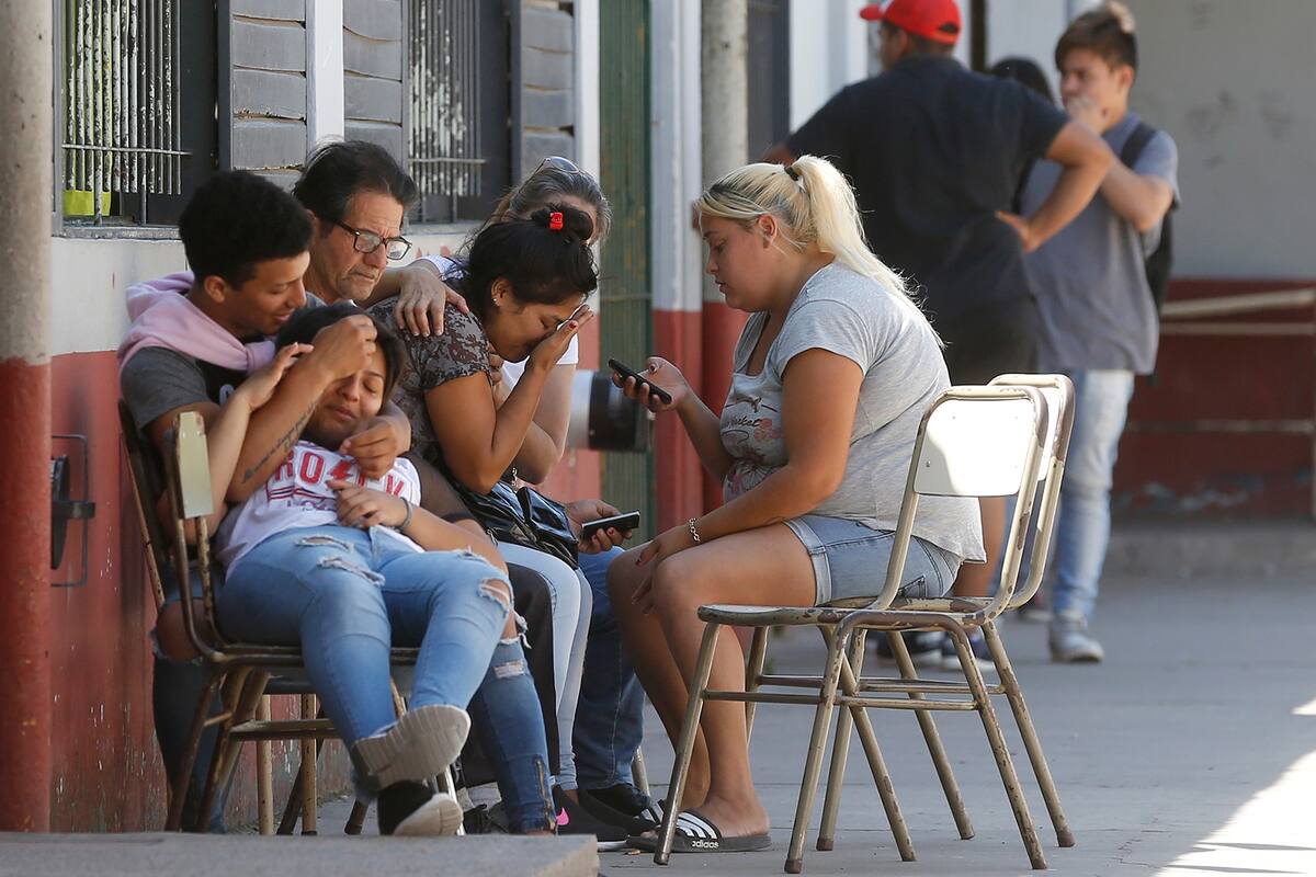 Accidente en Lezama: "La pena máxima para el chofer podría ser de seis años", dijo el fiscal
