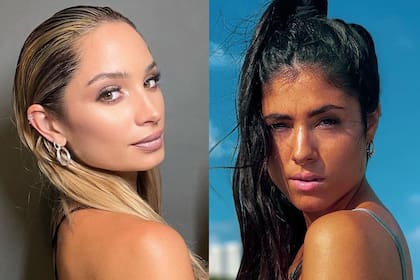 Accidente en Punta del Este: MARIA JOSEFINA FERRERO, MICA TRINIDAD