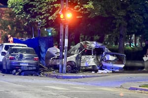 Imputarán por doble homicidio con dolo eventual al joven que mató a una mujer y a su hija en una supuesta picada
