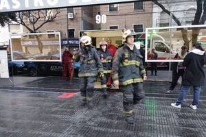 Accidente en un geriátrico de Almagro
