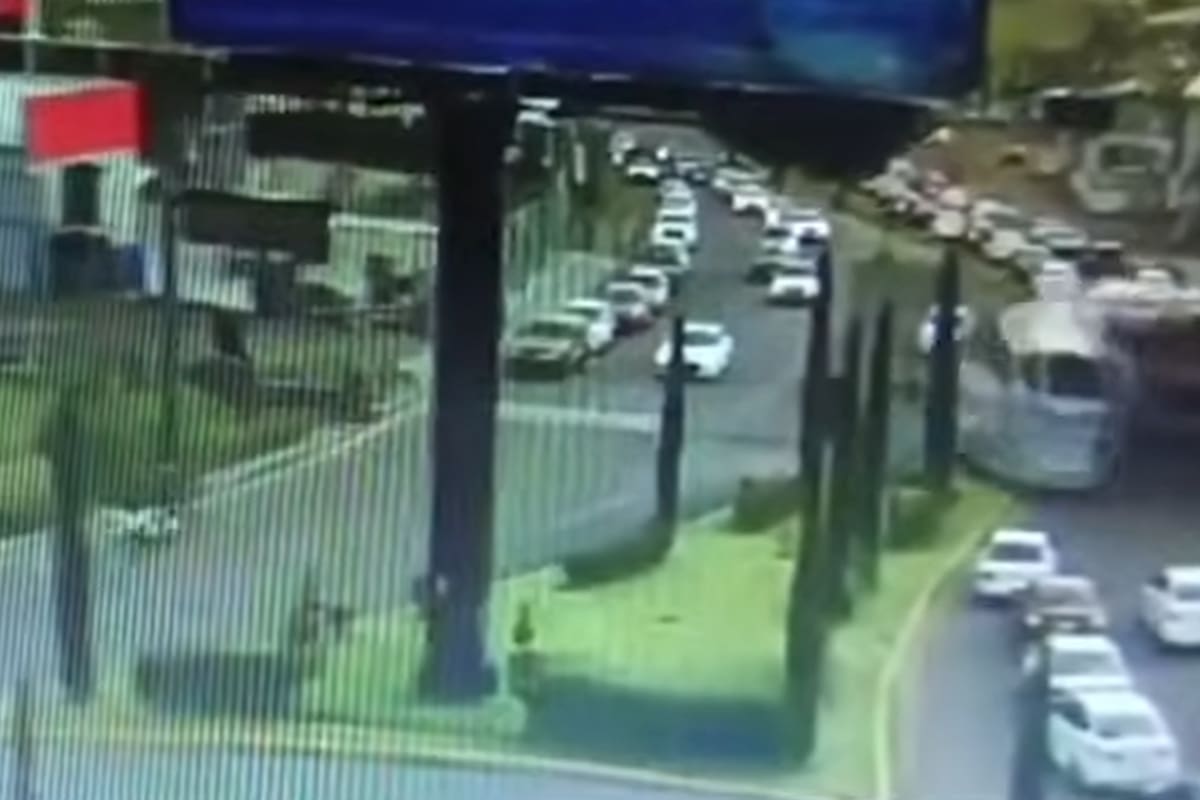 Accidente fatal en México